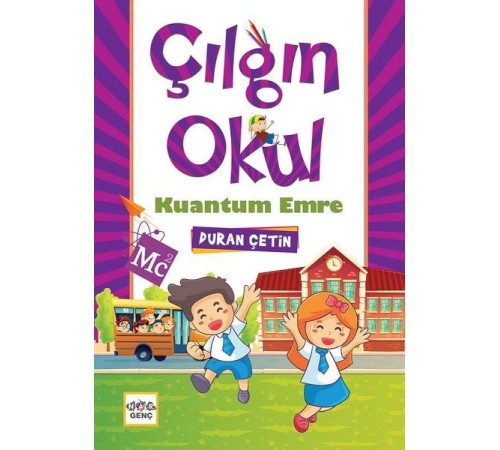Kuantum Emre - Çılgın Okul Kuantum Emre - Çılgın Okul