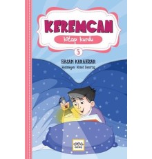 Keremcan 5 - Kitap Kurdu