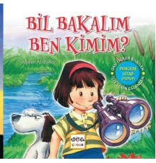 Bil Bakalım Ben Kimim?