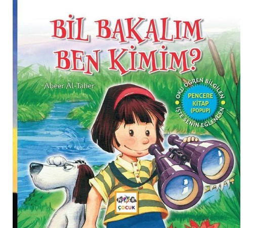 Bil Bakalım Ben Kimim? Bil Bakalım Ben Kimim?