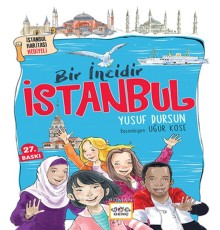 Bir İncidir İstanbul - Ciltli