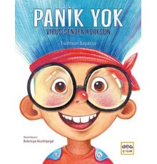 Panik Yok Virüs Senden Korksun