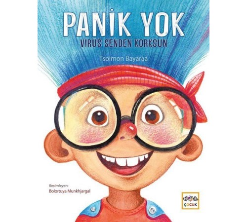 Panik Yok Virüs Senden Korksun