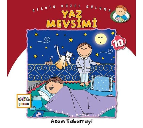 Yaz Mevsimi - Aferin Güzel Oğluma Yaz Mevsimi - Aferin Güzel Oğluma
