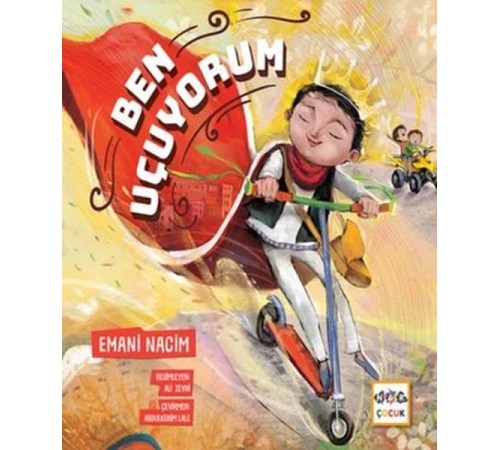 Ben Uçuyorum