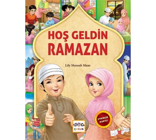 Hoş Geldin Ramazan Hoş Geldin Ramazan