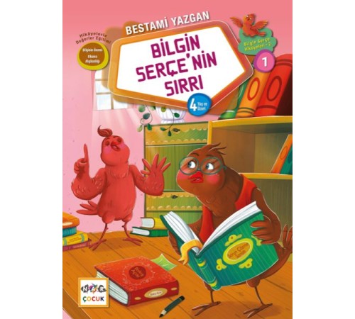 Bilgin Serçenin Sırrı Bilgin Serçenin Sırrı
