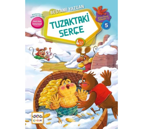 Tuzaktaki Serçe Tuzaktaki Serçe