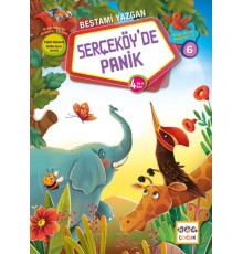 Serçeköyde Panik