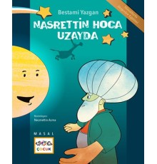 Nasrettin Hoca Uzayda