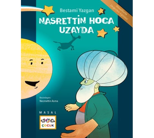 Nasrettin Hoca Uzayda