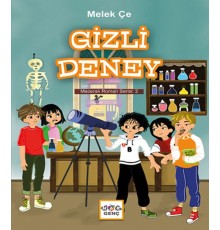 Gizli Deney