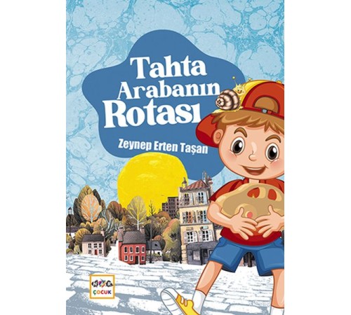 Tahta Arabanın Rotası