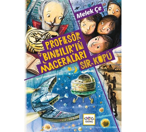 Profesör Binbilirin Maceraları