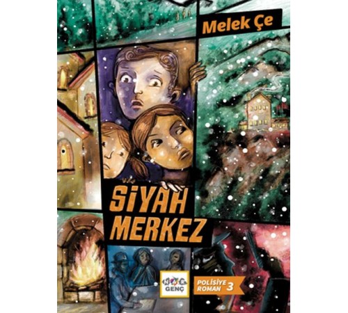Siyah Merkez Siyah Merkez