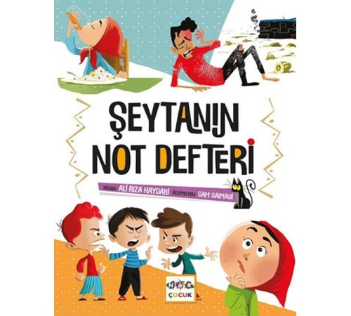 Şeytanın Not Defteri