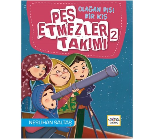 Olağan Dışı Bir Kış Pes Etmezler Takımı 2
