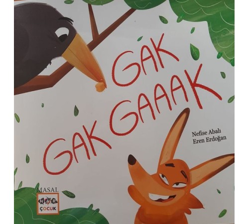 Gak Gak Gaaak