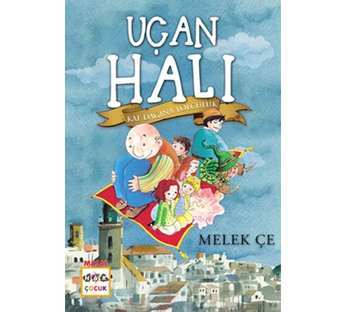 Uçan Halı
