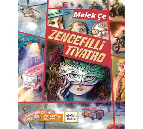 Zencefilli Tiyatro
