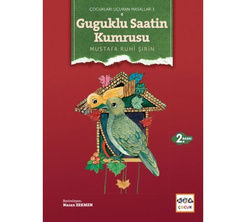 Guguklu Saatin Kumrusu