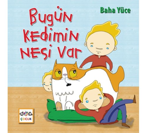 Bugün Kedimin Nesi Var