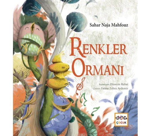 Renkler Ormanı Renkler Ormanı