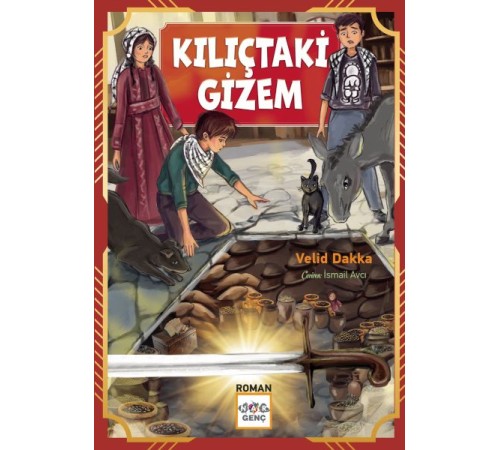 Kılıçtaki Gizem Kılıçtaki Gizem