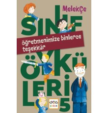 Öğretmenimize Binlerce Teşekkür