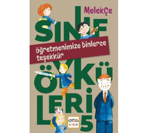 Öğretmenimize Binlerce Teşekkür