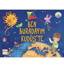Ben Buradayım Kudüs’te