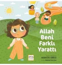 Allah Beni Farklı Yarattı