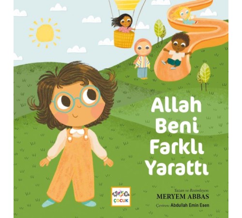 Allah Beni Farklı Yarattı