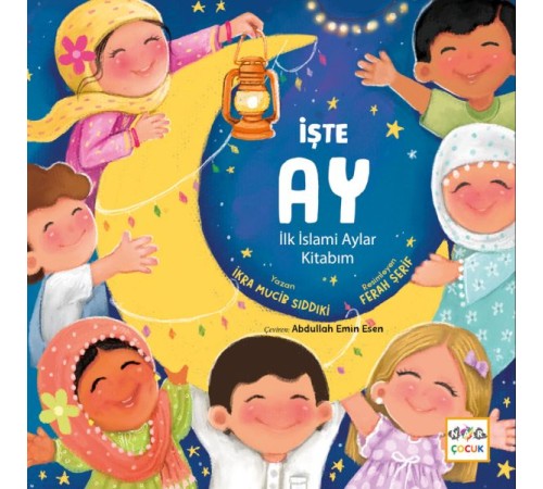 İşte Ay-İlk İslami Aylar Kitabım