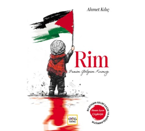 Rim Benim Gölgem Kırmızı