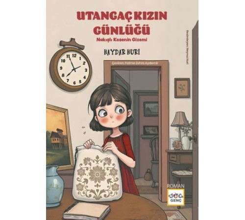 Utangaç Kızın Günlüğü Utangaç Kızın Günlüğü