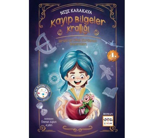 Kayıp Bilgeler Krallığı (Renkli) Kayıp Bilgeler Krallığı (Renkli)