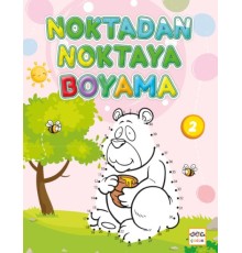 Noktadan Noktaya Boyama - 2