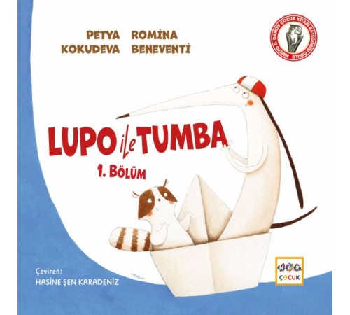 Lupo İle Tumbo 1.Bölüm Lupo İle Tumbo 1.Bölüm