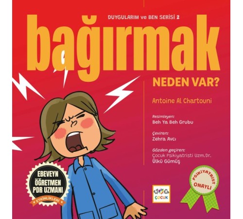Bağırmak Neden Var