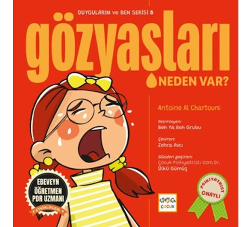 Gözyaşları Neden Var? Gözyaşları Neden Var?