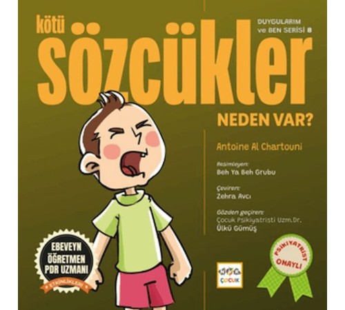 Kötü Sözcükler Neden Var? Kötü Sözcükler Neden Var?