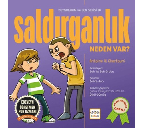 Saldırganlık Neden Var?