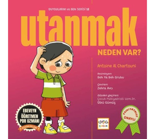 Utanmak Neden Var?