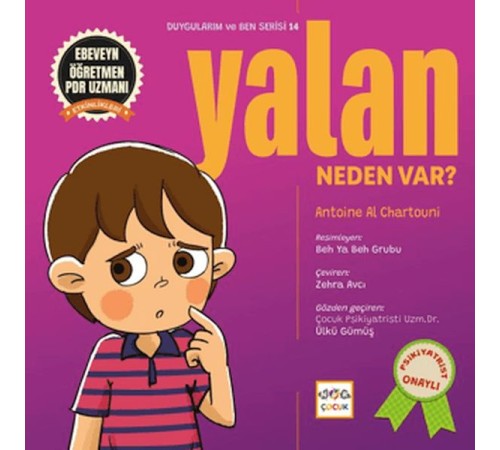 Yalan Neden Var?