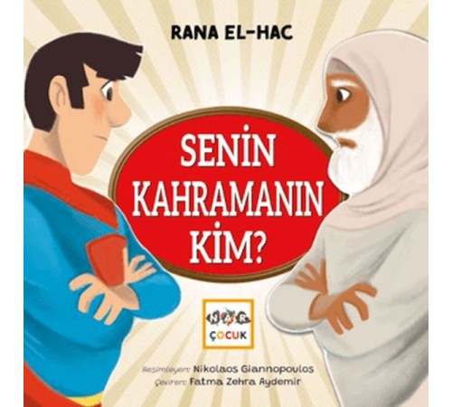 Senin Kahramanın Kim? Senin Kahramanın Kim?