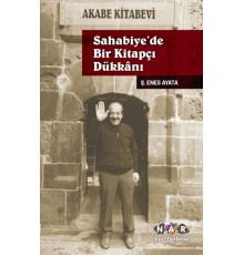 Sahabiyede Bir Kitapçı Dükkanı