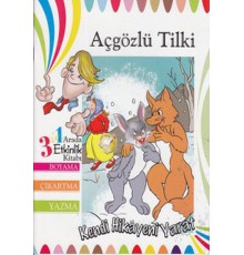 Kendi Hikayeni Yarat - Açgözlü Tilki