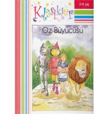 Klasikler - Oz Büyücüsü (Ciltli)