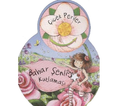 Çiçek Periler - Bahar Şenliği Kutlaması Çiçek Periler - Bahar Şenliği Kutlaması